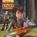 Fiery Discovery How to Train Your Dragon