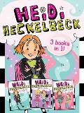 Heidi Heckelbeck Heidi Heckelbeck Has a Secret Heidi Heckelbeck Casts a Spell Heidi Heckelbeck & the Cookie Contest