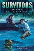 Survivors Swamp Louisiana 1851