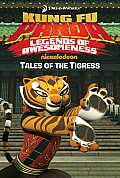 Kung Fu Panda Tales of the Tigress