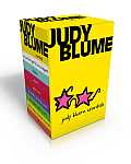 Judy Blume Essentials: Are You There God? It's Me, Margaret/Blubber/Deenie/Iggie's House/It's Not the End of the World/Then Again, Maybe I Wo