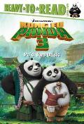 Pos Two Dads Kung Fu Panda 3