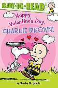Happy Valentines Day Charlie Brown