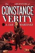 Last Adventure of Constance Verity Constance Verity Book 1