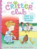 Critter Club 13 Amy Is a Little Bit Chicken