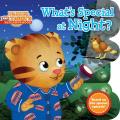 Daniel Tiger Neighborhood Whats Special at Night