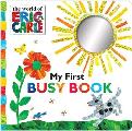Eric Carle My First Busy Book