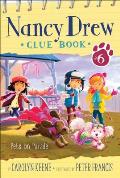 Pets on Parade Nancy Drew Clue Book 06