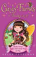 Candy Fairies 4 Books In 1 Chocolate Dreams Rainbow Swirl Caramel Moon Cool Mint