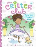 Critter Club 14 Ellie the Flower Girl