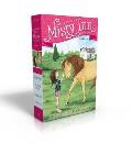 Marguerite Henrys Misty Inn 1 4 Box Set Welcome Home Buttercup Mystery Runaway Pony Finding Luck