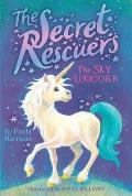 Secret Rescuers 02 Sky Unicorn