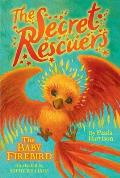 Secret Rescuers 03 Baby Firebird