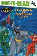Heroes of Gotham City