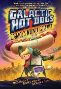 Galactic Hot Dogs 01 Cosmoes Wiener Getaway