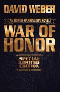 War of Honor Honor Harrington Book 10