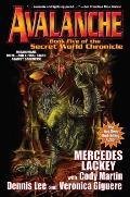 Avalanche Secret World Chronicle Book 5