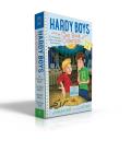 Hardy Boys Clue Book Collection Books 1 4 The Video Game Bandit The Missing Playbook Water Ski Wipeout Talent Show Tricks