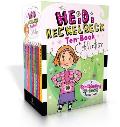 The Heidi Heckelbeck Ten-Book Collection (Boxed Set): Heidi Heckelbeck Has a Secret; Casts a Spell; And the Cookie Contest; In Disguise; Gets Glasses;