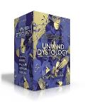 Ultimate Unwind Paperback Collection (Boxed Set): Unwind; Unwholly; Unsouled; Undivided; Unbound