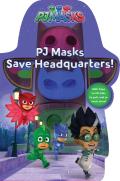 Pj Masks Save Headquarters