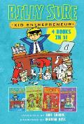 Billy Sure Kid Entrepreneur 4 Books in 1 Billy Sure Kid Entrepreneur Billy Sure Kid Entrepreneur & the Stink Spectacular Billy Sure Kid Entrepre