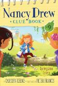 Springtime Crime Nancy Drew Clue Book 09