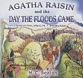 Agatha Raisin and the Day the Floods Came Lib/E
