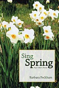Sing Spring And Other Poems