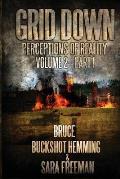 Grid Down Perceptions of Reality Volume 2 Book 1 Volume 2 Book 1