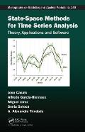 State Space Methods for Time Series Analysis Theory Applications & Software