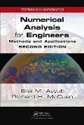Numerical Analysis for Engineers: Methods and Applications, Second Edition