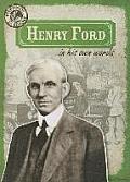 Henry Ford in His Own Words
