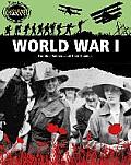 World War I: Frontline Soldiers and Their Families