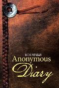 Anonymous Diary