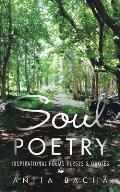 Soul Poetry: Inspirational Poems Verses & Quotes