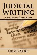 Judicial Writing: A Benchmark for the Bench