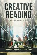 Creative Reading: Reading Makes a Man