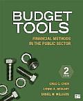 Budget Tools: Financial Methods in the Public Sector