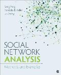 Social Network Analysis: Methods and Examples