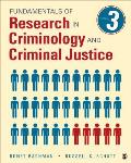Fundamentals Of Research In Criminology & Criminal Justice 3rd Edition
