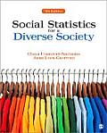 Social Statistics for a Diverse Society 7th Edition