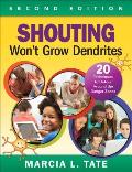 Shouting Won′t Grow Dendrites: 20 Techniques to Detour Around the Danger Zones