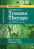 Principles Of Trauma Therapy A Guide To Symptoms Evaluation & Treatment