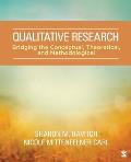 Qualitative Research Bridging The Conceptual Theoretical & Methodological