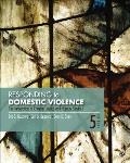 Responding To Domestic Violence The Integration Of Criminal Justice & Human Services