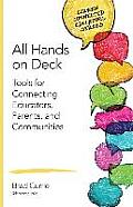 All Hands on Deck: Tools for Connecting Educators, Parents, and Communities