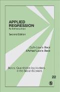 Applied Regression: An Introduction
