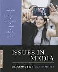 Issues In Media Selections From Cq Researcher