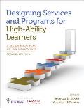 Designing Services & Programs For High Ability Learners A Guidebook For Gifted Education